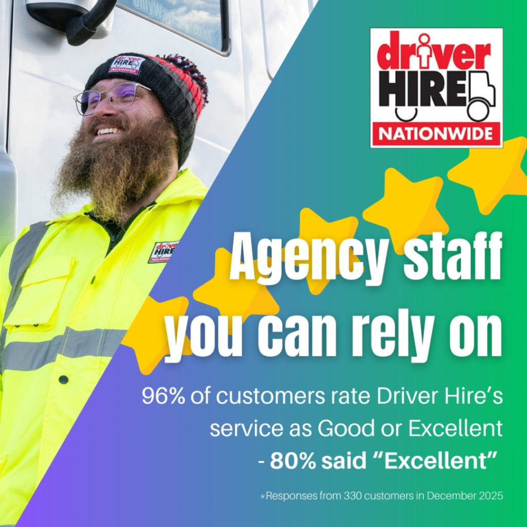 Driving Jobs Leeds East | Driving Agency Leeds East | Driver Hire