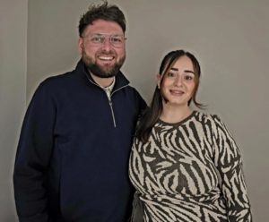 Ben & Christine Williams