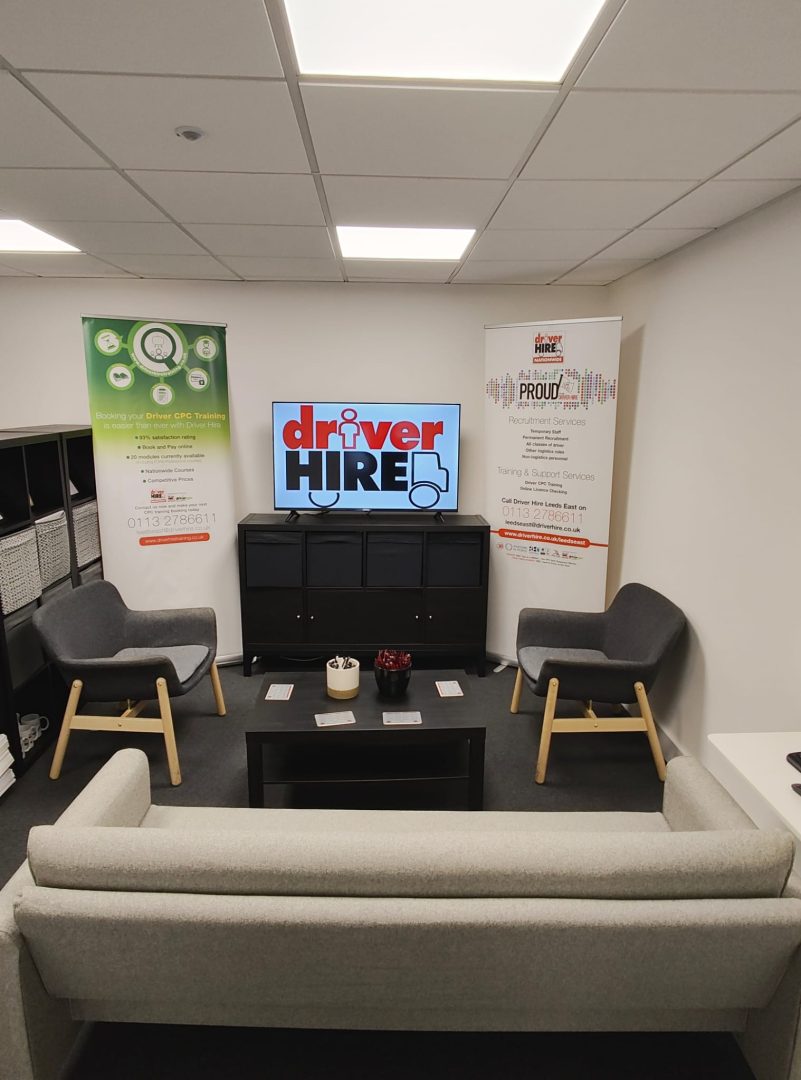 Driving Jobs Leeds East | Driving Agency Leeds East | Driver Hire