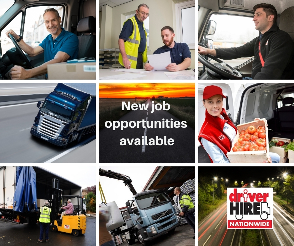 Van Drivers Wanted Driver Hire Van Drivers Wanted Driver Hire