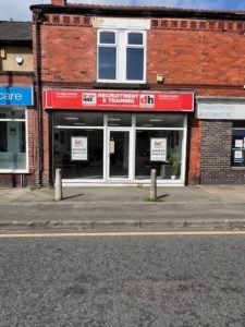 Driver Hire Warrington & St Helens