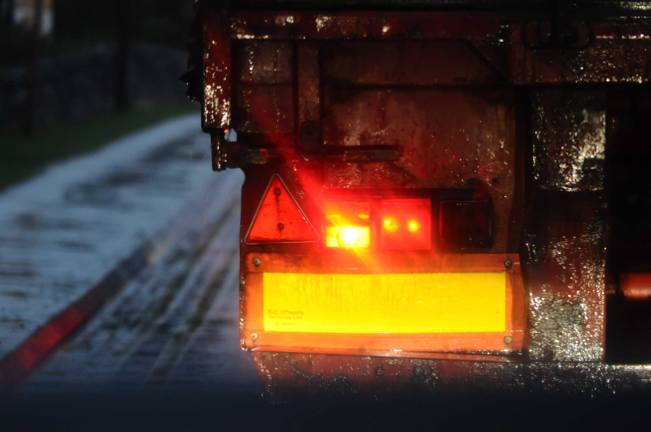 Reversing Safely - Driver Hire