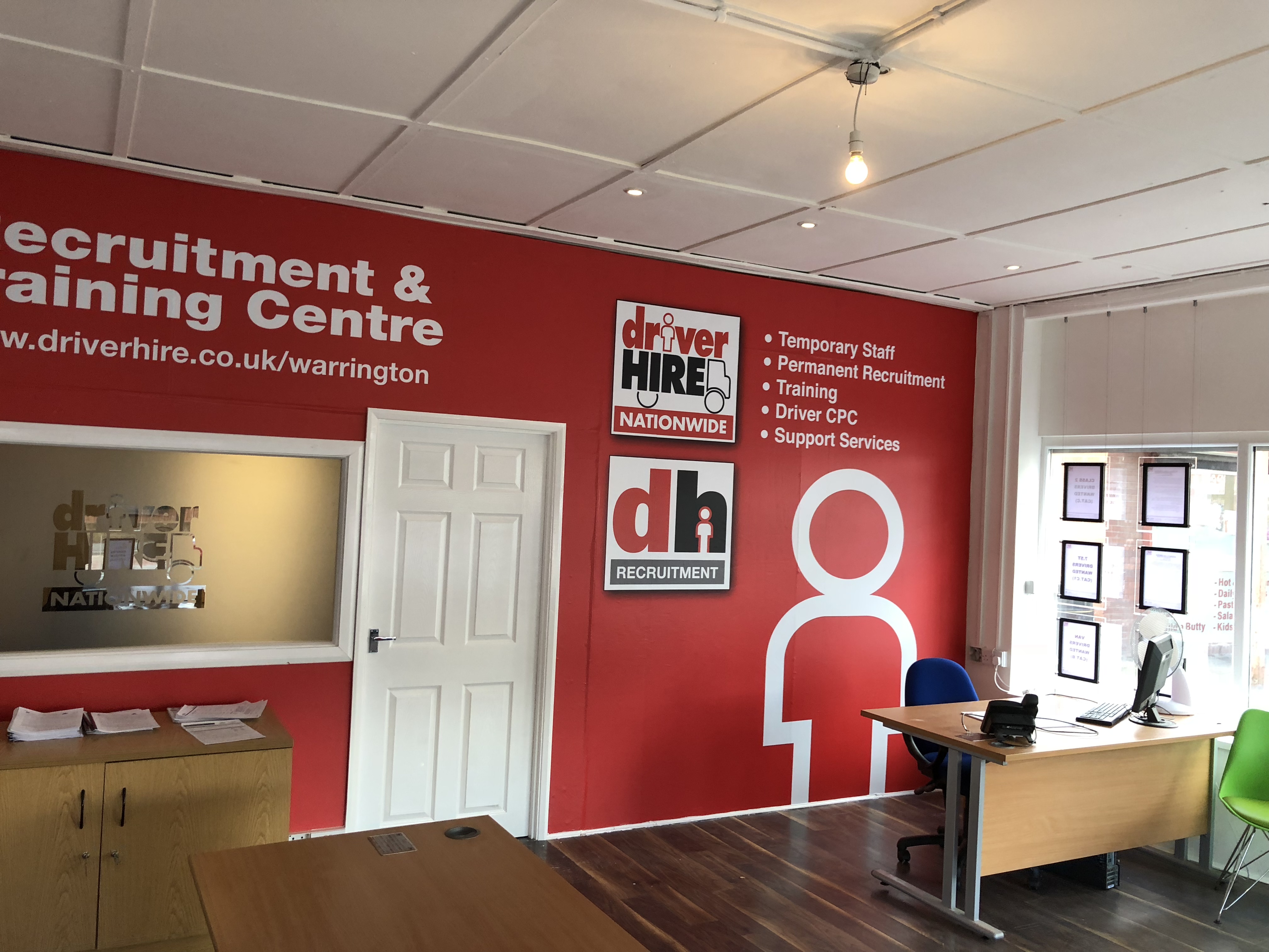 Driving Jobs Warrington & St Helens Driving Agency Warrington & St