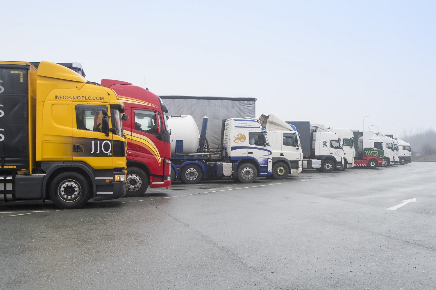 Driver Hire supports National Lorry Week Driver Hire