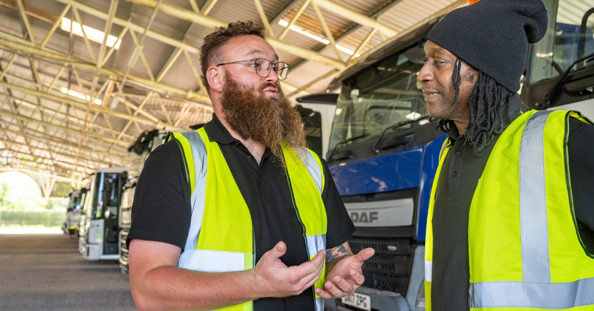 Starting to make an impact: The Employment Rights Act - Driver Hire