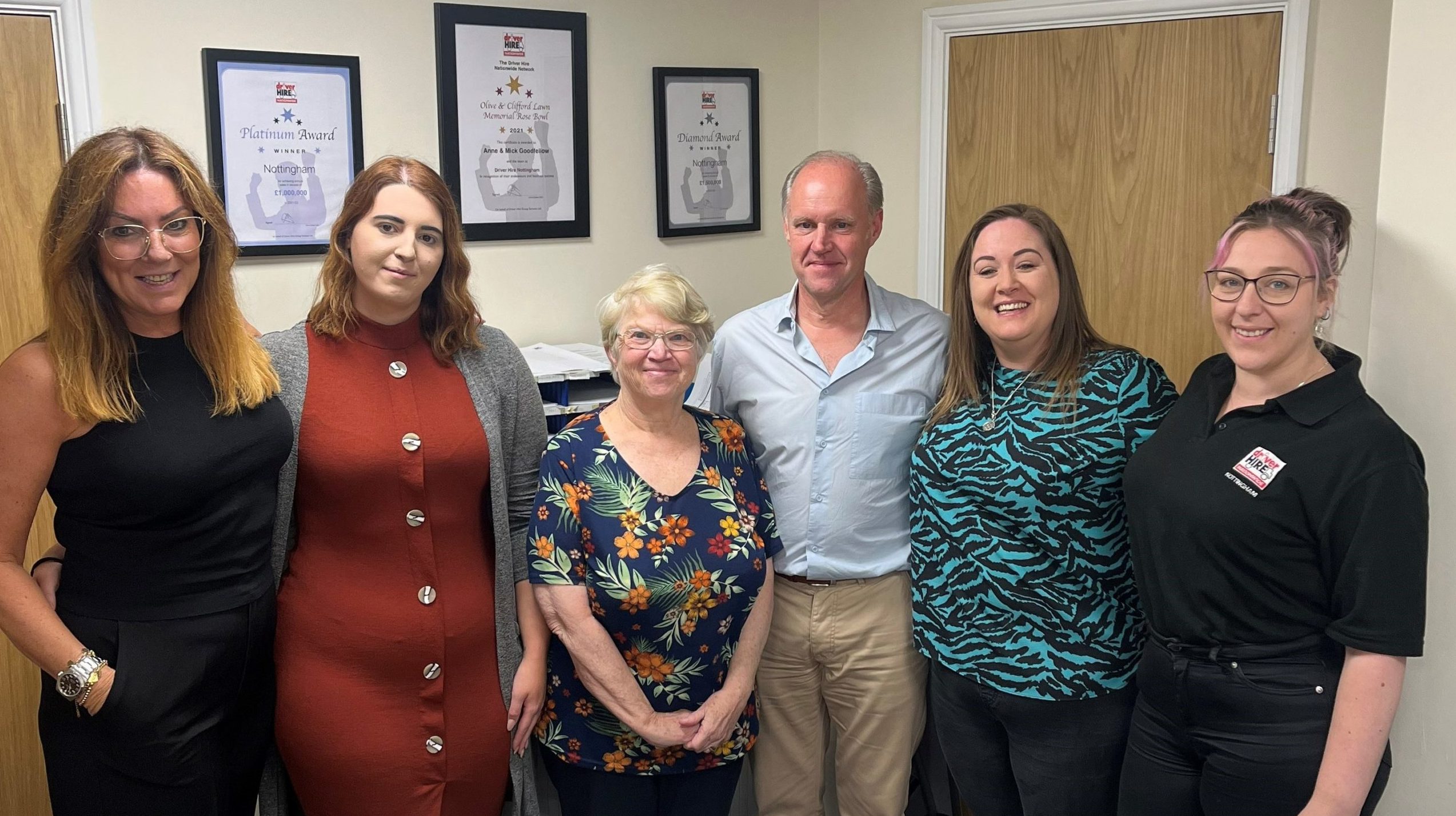 Driver Hire Nottingham makes Mansfield move Driver Hire