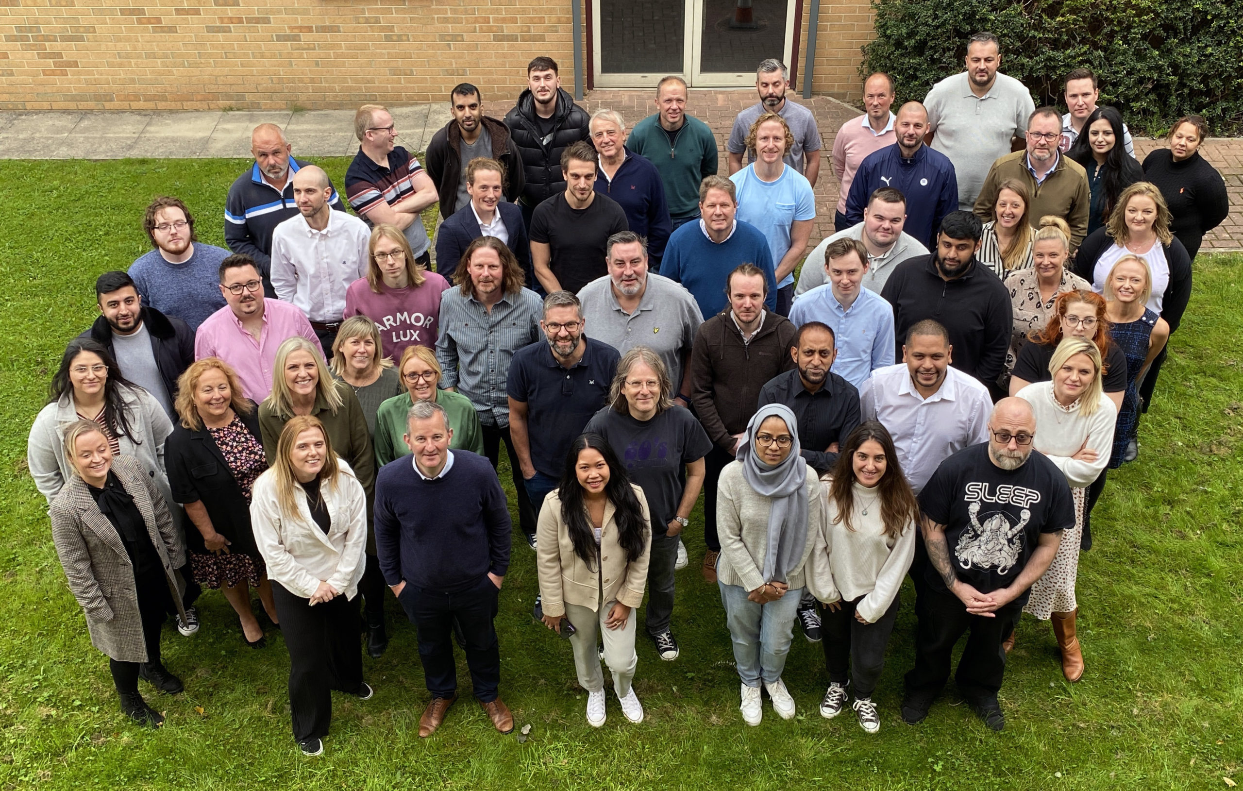 Driver Hire celebrates outstanding 'Investors in People' results