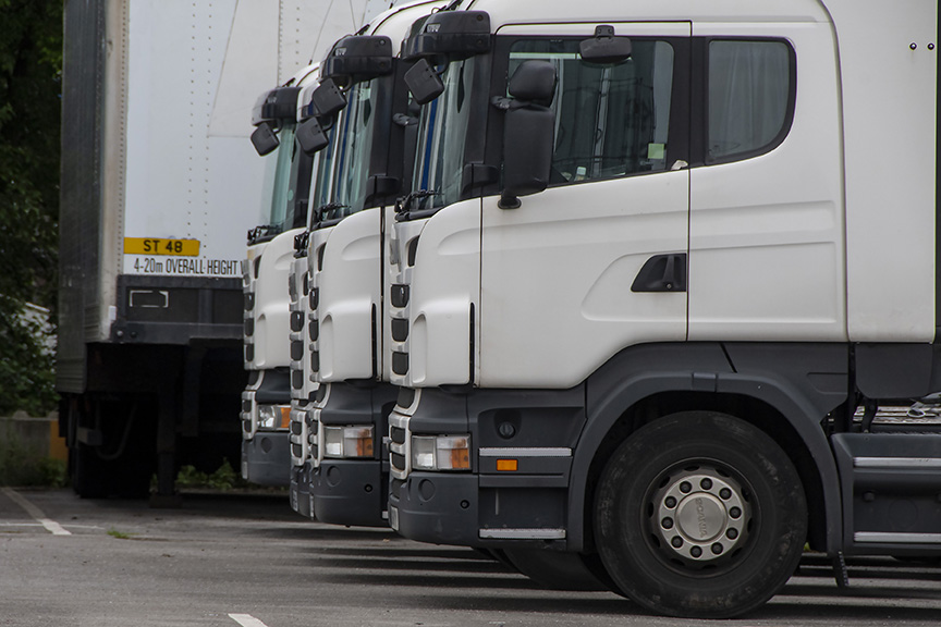Andy Holgate - Driver Hire