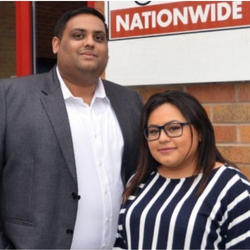 Priyank & Pinky Patel