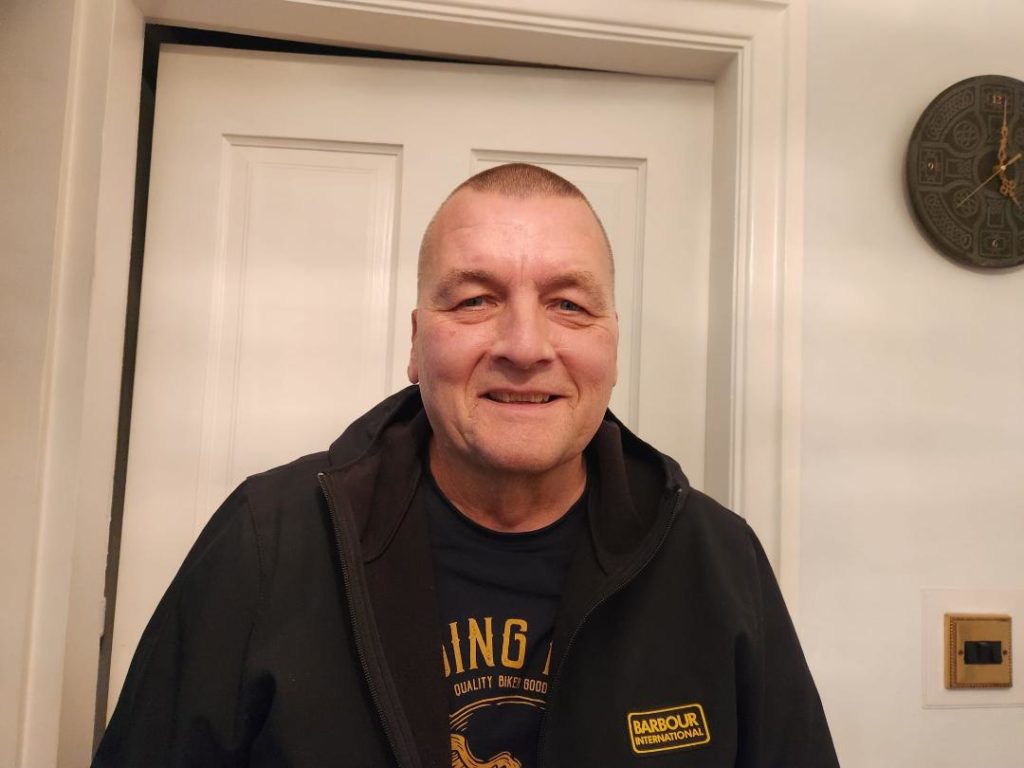 Andy Holgate - Driver Hire
