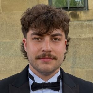 Harrison Thompson